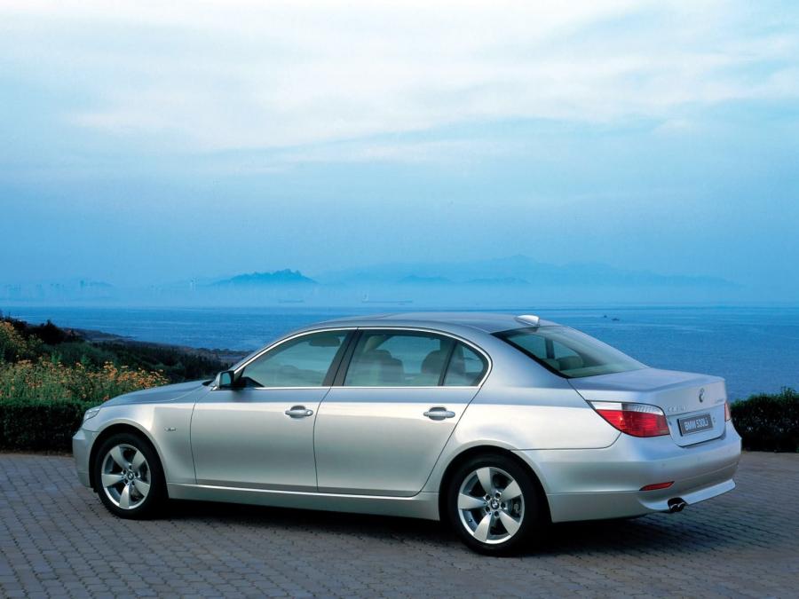  BMW Brilliance 530Li 2007 года  (CN) (фото 30 из 33)
